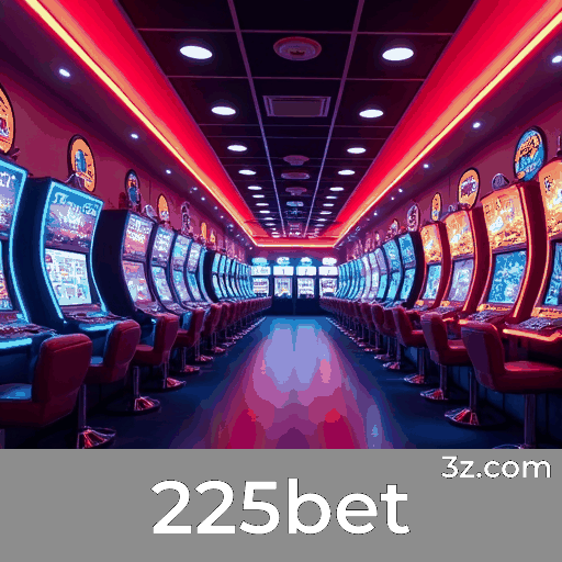 225bet: Experiência de Casino Imersiva para Brasileiros